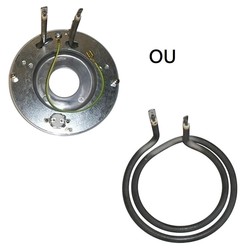 Rsistance de chauffe robot Thermomix TM3000 TM3300