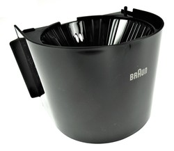 Porte-filtre pour cafetire Braun Breakfast1 KF1100BK