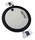 Couvercle intérieur métallique pour cuiseur électrique Moulinex Cookeo Infinity CE97 - CE98
