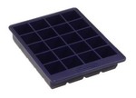 Bac  glaons violet pour robot  caf ou cafetire Delonghi