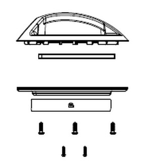 Couvercle pour bouilloire Riviera & Bar QD646A 