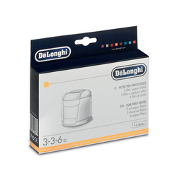 kit filtres pour friteuses Delonghi