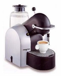 Machine caf Nespresso M200 manuelle Magimix
