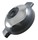Couvercle suprieur gris pour cuiseur Cookeo + CE851HF0/87A - CE851HF0/87B Moulinex 
