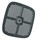 Grille de cuisson pour friteuse sans huile Moulinex Easy Fry Max EZ245 5 litres