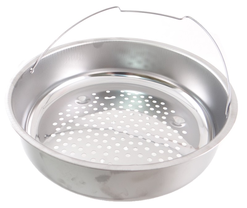 Panier rigide inox 235mm cocotte SEB COCOTTE MINUTE 10L 12L 18L