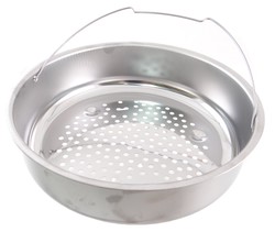 Panier vapeur pour diamtre intrieur de cuve de 235mm pour autocuiseurs SEB Acticook 8  10 Litres