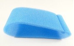 POM0003113 - Mousse bleu pour bac rcupration Lecoaspira Polti PVEU0058 Genius Lecoaspira Polti