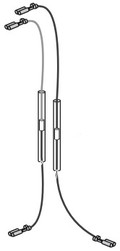 Fusibles de scurit de la chaudire pour robot caf Delonghi Magnifica ECAM31 - ECAM32