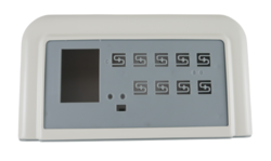 Panneau de contrle pour machine  pain Riviera & Bar QD788A