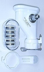 kit emporte piece pour pates fraiches KitchenAid