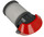 Fermeture rouge pour aspirateur H-Free HF122 Hoover