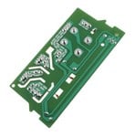 Carte électronique de puissance pour grille-pain Morning Moulinex