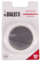 Bialetti - Filtre + joints