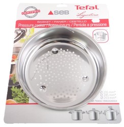 Panier vapeur rigide 8L pour cuiseur La Cocotte Franaise de Tefal P3071400