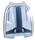 Bac  poussire bleu pour aspirateur Rowenta X- 90