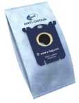 sacs aspirateur S-Bag anti-odeurs pour aspirateur ELECTROLUX