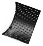 Grille noire de la station de vidage pour aspirateur robot Rowenta Explorer Serie 220+ et 240+ AI