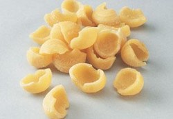 orecchiette raliss avec l'appareil  pates AT910 Kenwood