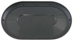 Couvercle bac  grains pour cafetire Krups Sensation EA910 - E912