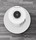 Bouton noir pour ventilateur Rowenta Urban Cool VU6720F0/UT1