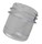 Couvercle du moulin "spcial pices" pour blender BL480 Kenwood 