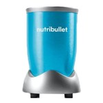 Corps du blender turquoise avec moteur du Personal Blender Nutribullet