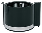 Porte-filtre noir pour cafetire Soleil Moulinex