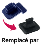 Amortisseur du panier pour air fryer Easy Fry Max - Easy Fry Compact