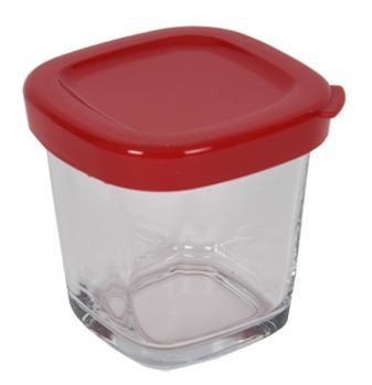 Couvercles en silicone pour pots de yaourt yaourtière Seb Multidélices –  Délices-Shop