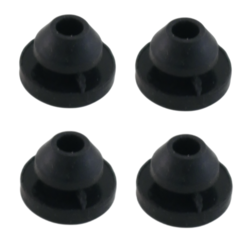 Lot de 4 patins pour friteuse air fryer Moulinex Dual Easy Fry EZ90