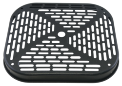 Grille de cuisson avec patins pour friteuse sans huile Tefal Easy Fry Infrared EY831GE0