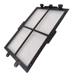 Grille du filtre pour purificateur d'air Rowenta clipse QU5030F0/A80