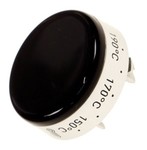 Bouton du thermostat  pour friteuse Moulinex Super Uno 2 AM316D10/87A