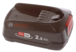 Batterie pour aspirateur Unlimited Srie 6 Bosch BCS611GB - BCS612GB