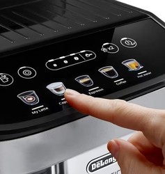 Tableau de commande pour robot caf Delonghi Magnifica Evo ECAM29 - avec touches et carte 