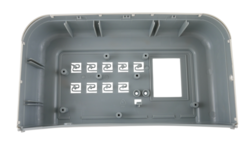 Panneau de contrle pour machine  pain Riviera & Bar QD788A