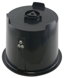 Cuve amovible de 3 litres pour rducteur de biodchets Riviera & Bar Minska MTD510 - 85% de dchets