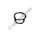 Pied pour machine  caf Nespresso M250 Magimix