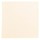 Serviette de table recycle Ivoire Yuna 50 x 50 cm Winkler