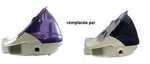 Boitier gnrateur carcasse pour centrale vapeur Calor express compact