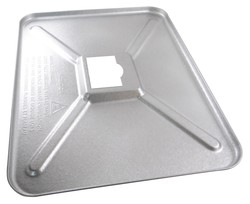 Plateau de rcupration du jus pour combin gril/plancha Riviera & Bar QC460A