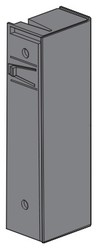 Faade du rservoir blanc Magnifica Plus ECAM320 - ECAM322 Delonghi