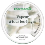 Cl recette &quot;vapeur  tous les tages&quot; Thermomix  TM5