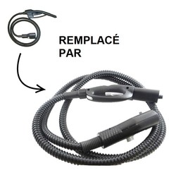 NOUVEAU FLEXIBLE pour nettoyeur vapeur Polti PTEU0091 - Vaporetto 2400 No Volt IMQ