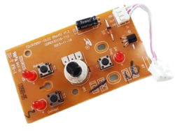 Carte lectronique de commande pour grille-pain Subito Moulinex LS340