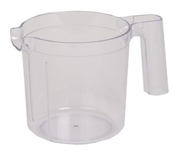 Carafe  jus pour centrifugeuse Easy Fruit JU58 Moulinex