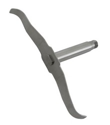 Couteau du moulin pour robot p�tissier Moulinex Coach & I-Coach Touch QA9