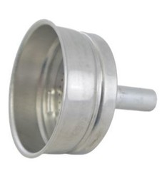 Filtre entonnoir pour moka electrique delonghi emk2