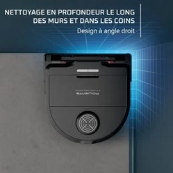 Aspirateur robot Rowenta X-Plorer Serie 220 - 240